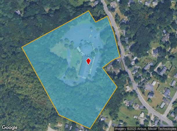  183 Schoolhouse Rd, Albany, NY Parcel Map