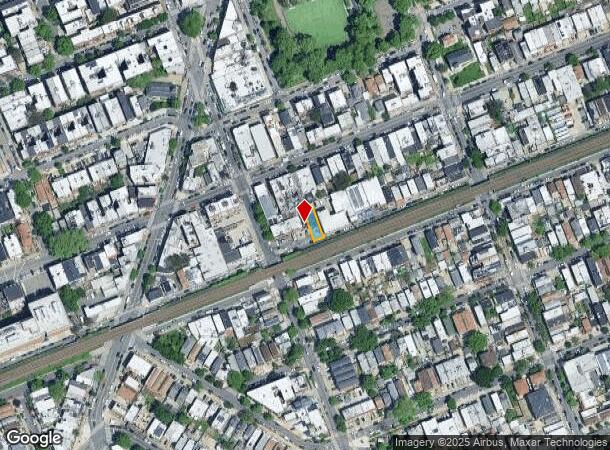 10207B 44Th Ave, Corona, NY Parcel Map