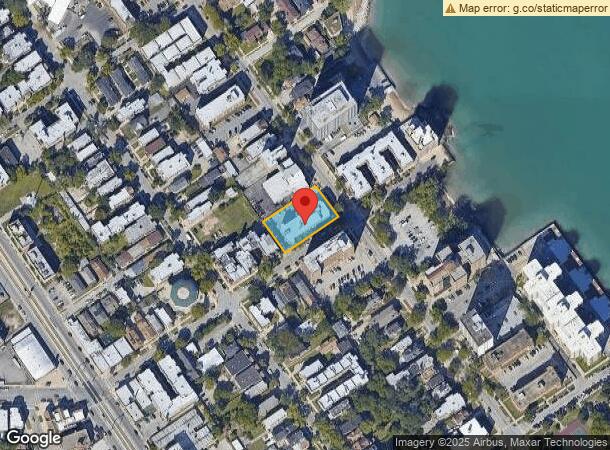  7270 S South Shore Dr, Chicago, IL Parcel Map