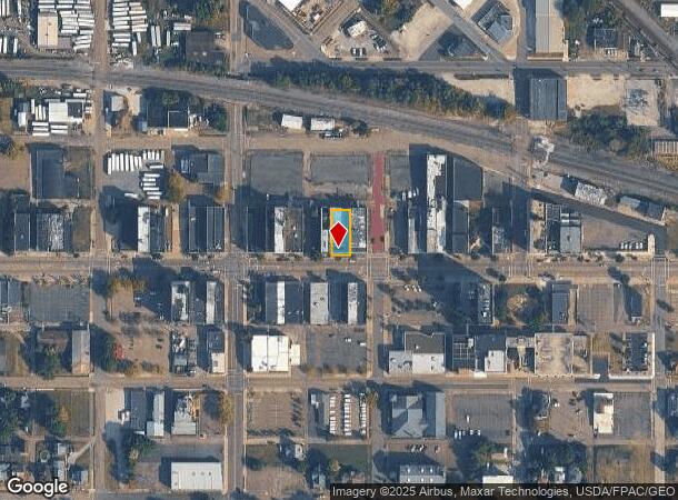  346 E Main St, Alliance, OH Parcel Map