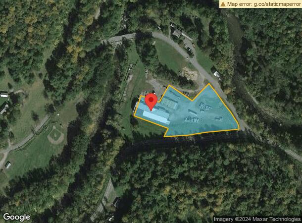  6 Foundry Village Rd, Colrain, MA Parcel Map