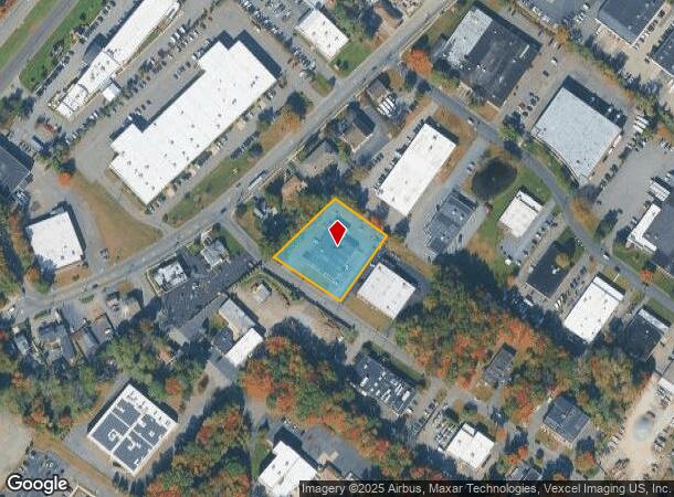  5 Montesano Rd, Fairfield, NJ Parcel Map