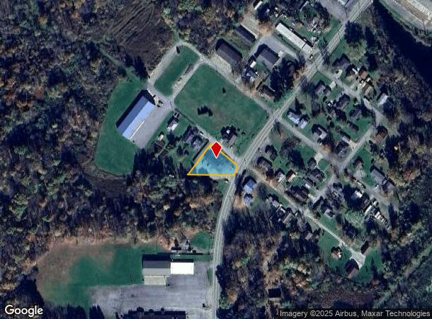 12057 State Highway 618, Conneaut Lake, PA Parcel Map