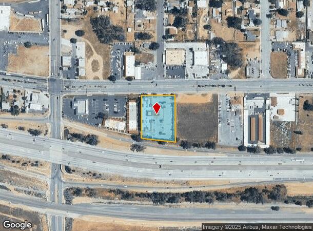  3020 W Ramsey St, Banning, CA Parcel Map