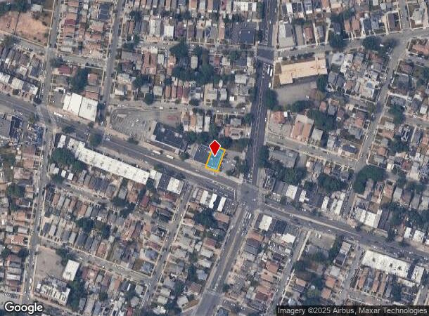 21847 Hempstead Ave, Queens Village, NY Parcel Map