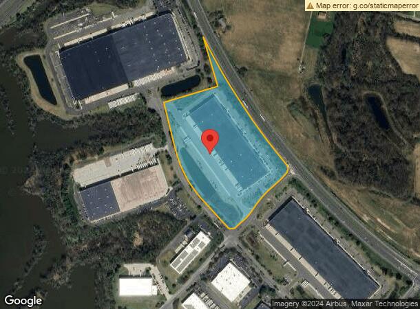  400 Arlington Blvd, Swedesboro, NJ Parcel Map