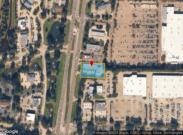 808 N Highway 190, Covington, LA Parcel Map