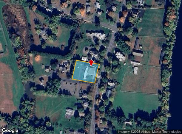 79 Main St, Hatfield, MA Parcel Map
