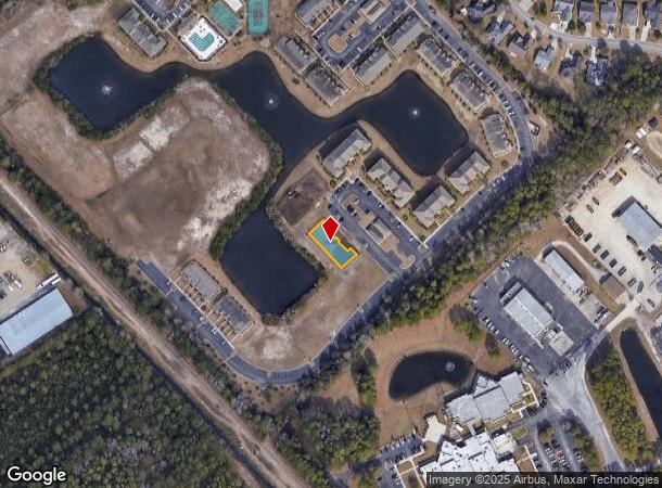  21 Kiskadee Loop, Conway, SC Parcel Map