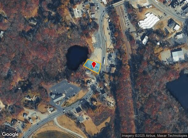 132 Landing Rd, Landing, NJ Parcel Map