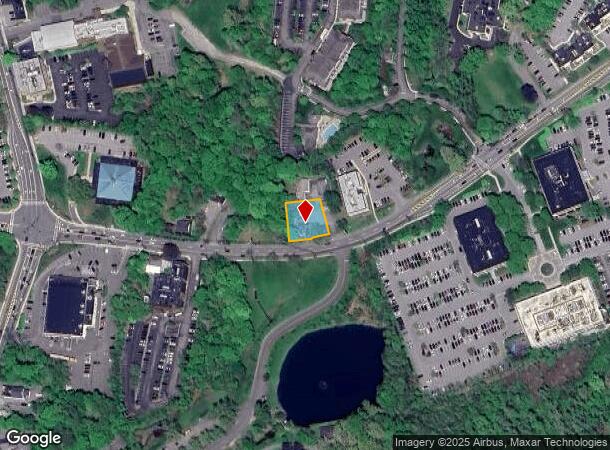 69 S Bedford Rd, Mount Kisco, NY Parcel Map