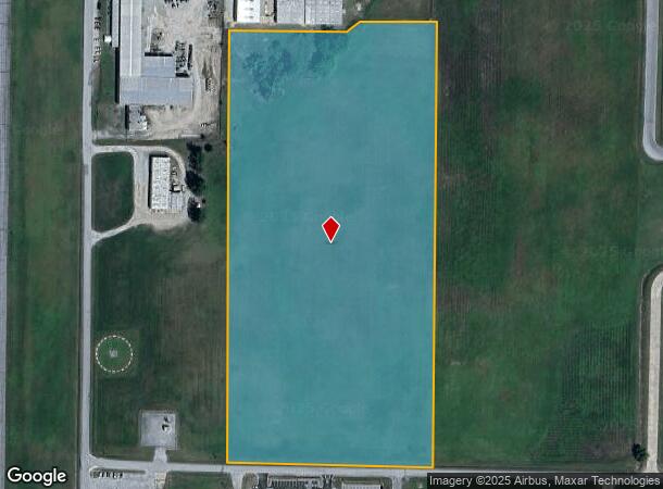  Patrick Rd, Pocahontas, AR Parcel Map