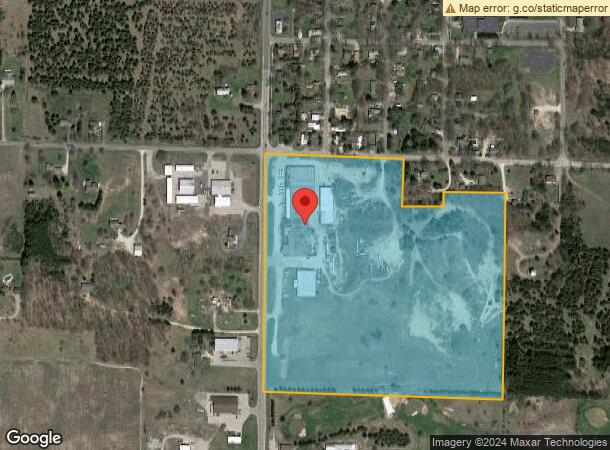  11969 Chippewa Hwy, Bear Lake, MI Parcel Map