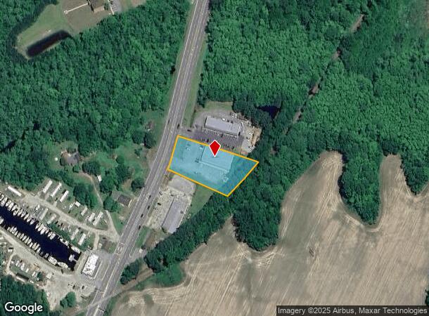 139 158 Us W, Camden, NC Parcel Map