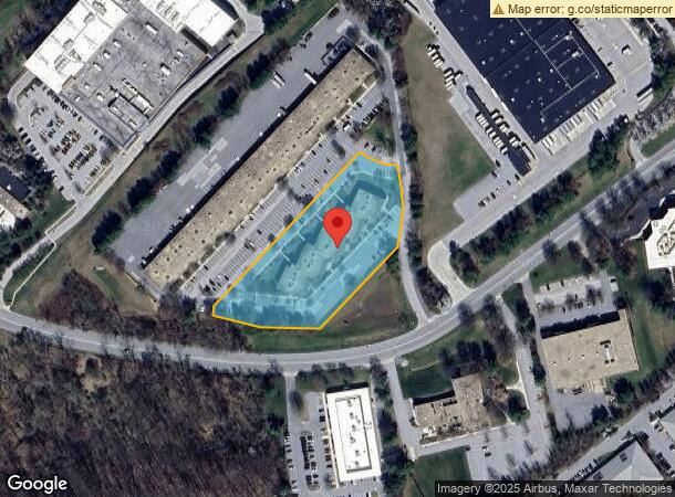  53 Loveton Cir, Sparks Glencoe, MD Parcel Map