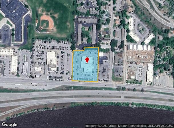  51429 Highway 6, Glenwood Springs, CO Parcel Map