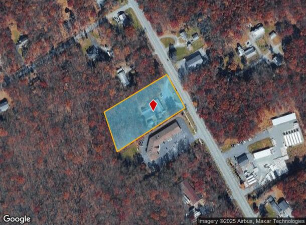 3275 Route 115, Effort, PA Parcel Map