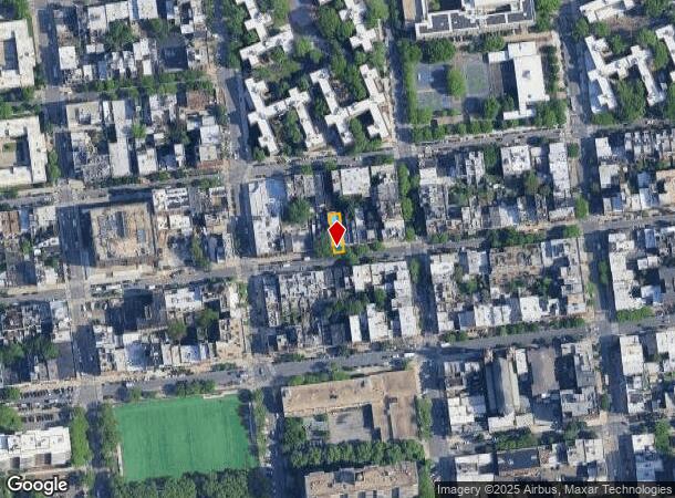  99 Meserole St, Brooklyn, NY Parcel Map