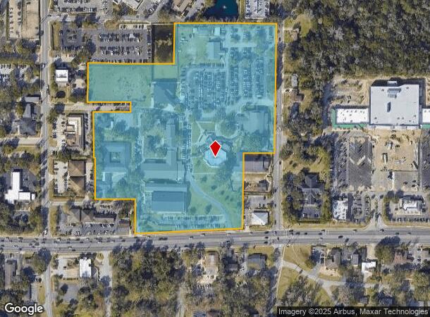 5 Se 17Th St, Ocala, FL Parcel Map