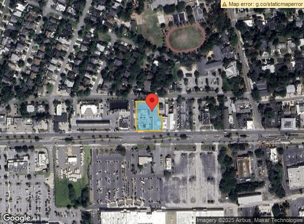  469 Atlantic Blvd, Atlantic Beach, FL Parcel Map