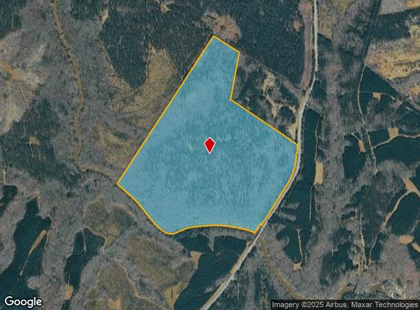 Macon Hwy, Watkinsville, GA Parcel Map