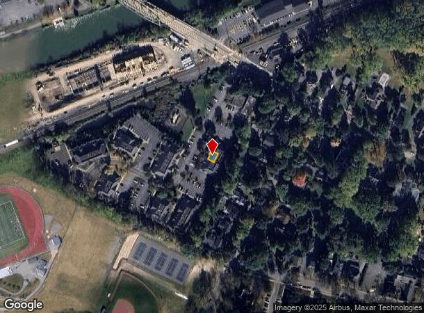 59 Monroe Ave, Pittsford, NY Parcel Map