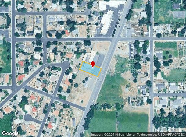 150 S State St, La Verkin, UT Parcel Map