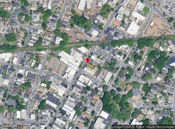 105 Port Richmond Ave, Staten Island, NY Parcel Map