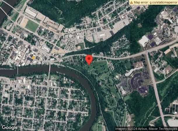  202 W Main St W, Frankfort, KY Parcel Map