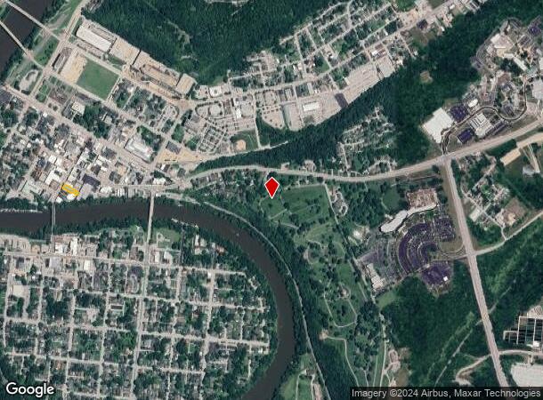  209 Saint Clair St, Frankfort, KY Parcel Map