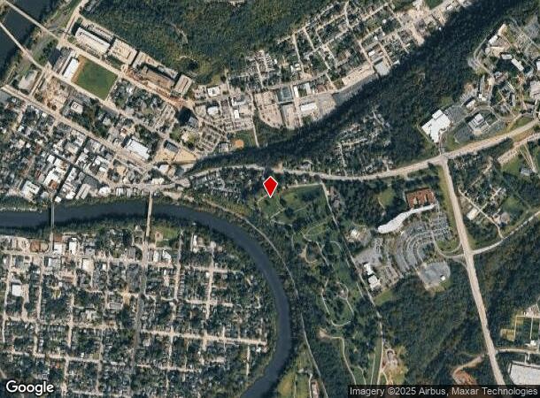  Democrat Dr, Frankfort, KY Parcel Map