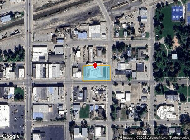 228 E Main St, Emmett, ID Parcel Map