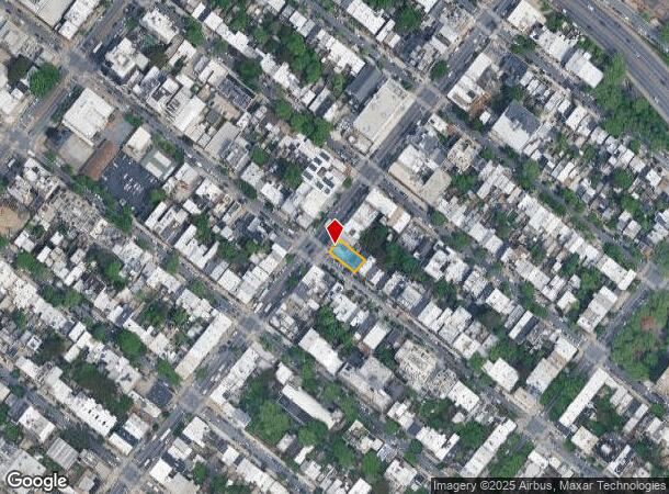 669 5Th Ave, Brooklyn, NY Parcel Map