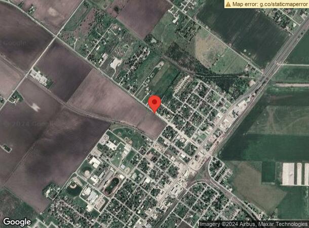  3312 Highway 77 Ave E, Odem, TX Parcel Map