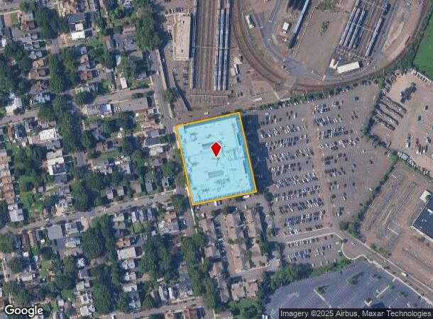 1 Long Wharf Dr, New Haven, CT Parcel Map