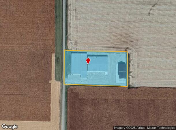 650 State Route 117, Toluca, IL Parcel Map