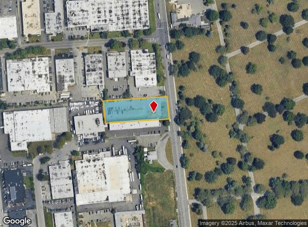 2125 Wellwood Ave, Farmingdale, NY Parcel Map