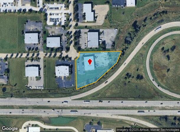  3800 N Providence Ave, Appleton, WI Parcel Map