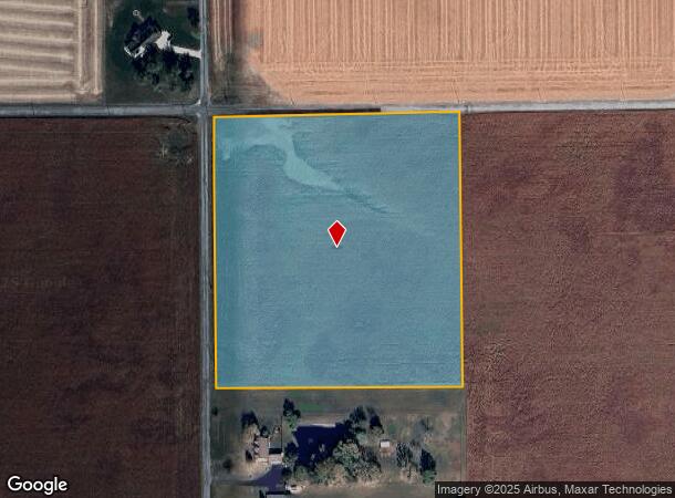 226Th St, Sheridan, IN Parcel Map