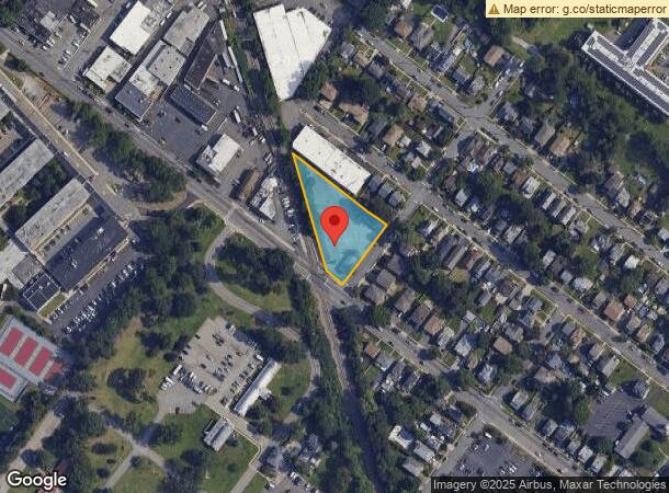  236 Colfax Ave, Clifton, NJ Parcel Map