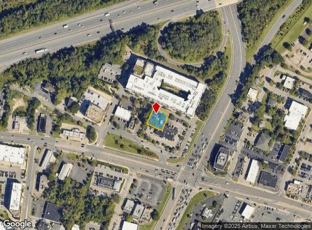  17 Pinewood St, Annapolis, MD Parcel Map