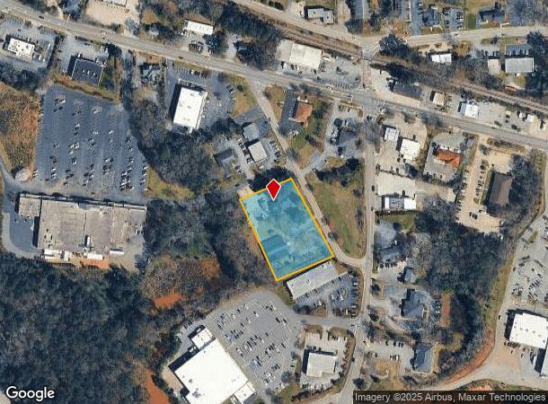 113 Virginia St, Chapin, SC Parcel Map