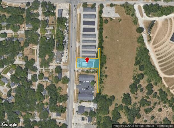  3096 S Getty St, Norton Shores, MI Parcel Map