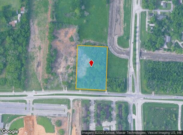  1100 E Blk E Pont Des Mouton Rd, Lafayette, LA Parcel Map