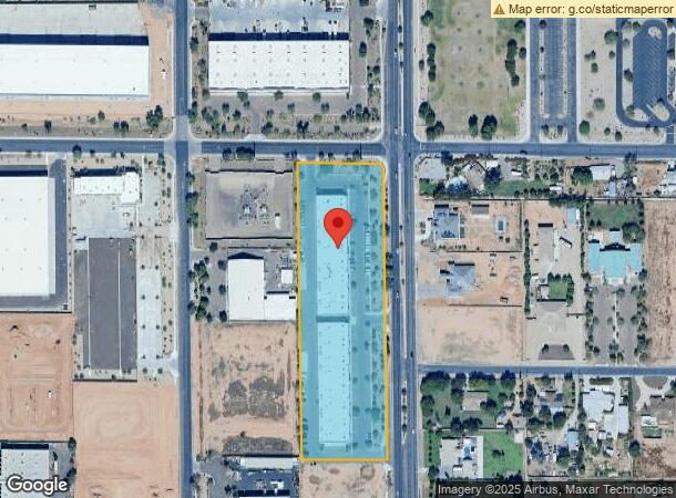  11304 N Dysart Rd, Surprise, AZ Parcel Map