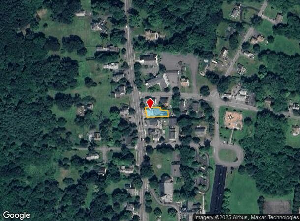  779 Main St, Lancaster, MA Parcel Map