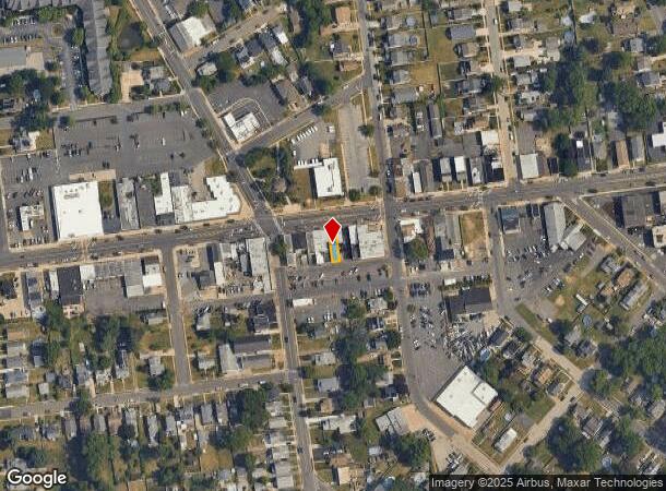 18 E Main St, Maple Shade, NJ Parcel Map