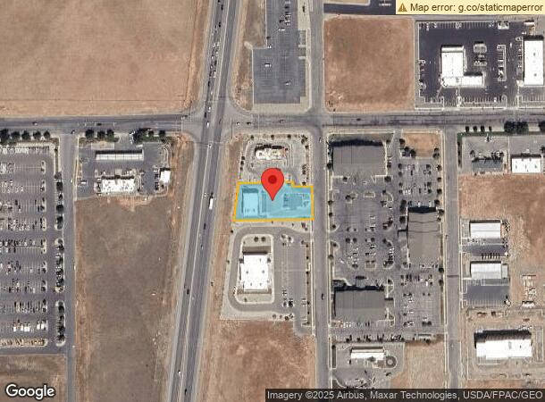  2347 N 400 E, Tooele, UT Parcel Map