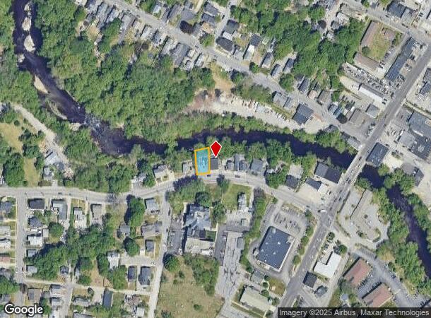  79 Varney St, Manchester, NH Parcel Map