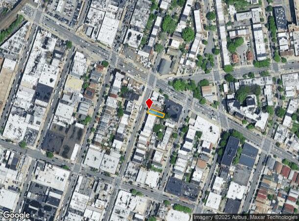 3411 58Th St, Woodside, NY Parcel Map